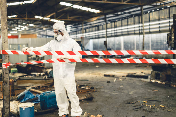 24/7 Emergency Biohazard experts in Keasbey, NJ